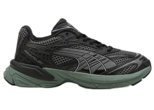 Puma Velophasis Cool Dark Gray Puma Black