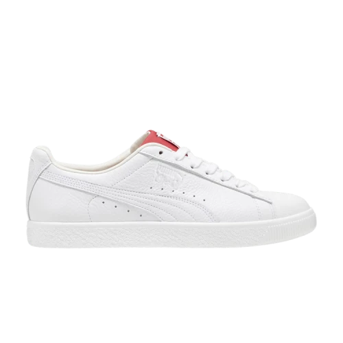 PUMA Clyde Varsity 2 'White'