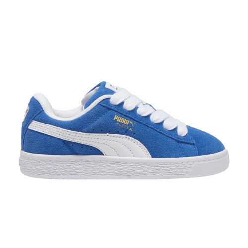 PUMA Suede XL Little Kid 'Team Royal Blue'