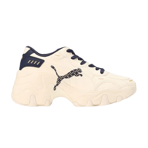 PUMA Pulsar Wedge 'Beige Black' (Women's)