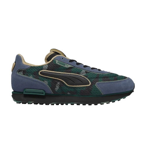 PUMA Future Rider 'Concrete Camo'
