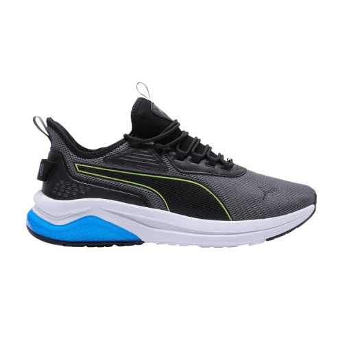 Puma Amplifier Cool Dark Grey Electric Lime