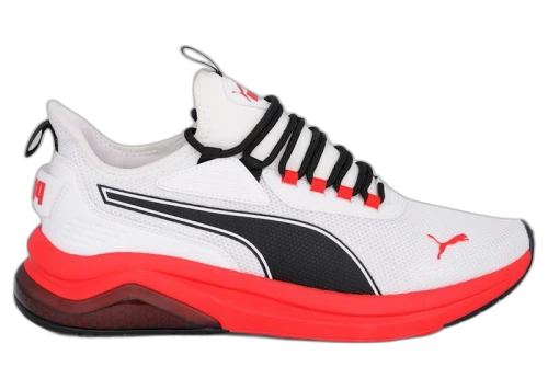 Puma Amplifier White Mesh