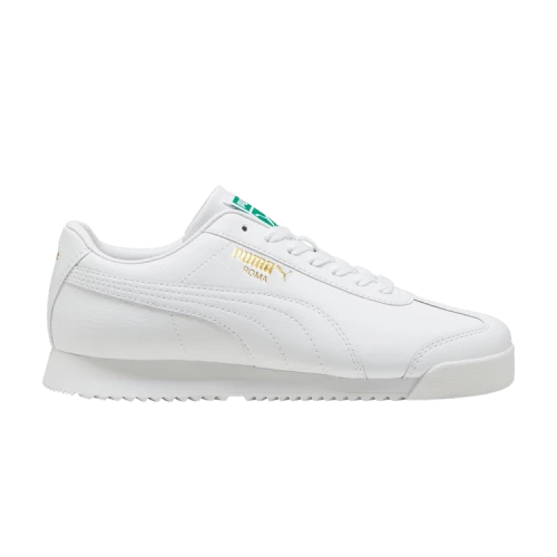 PUMA Roma 24 'White Archive Green'