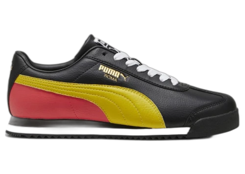 Puma Roma 24 Standard Black Fire
