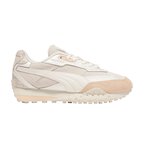 Puma Blacktop Rider Glimmer Frosted Ivory (Women's)