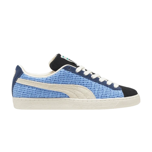 PUMA Suede 'Crochet - Blue Skies'