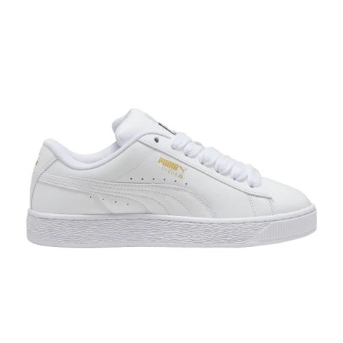 Puma Suede XL White Vapor Grey