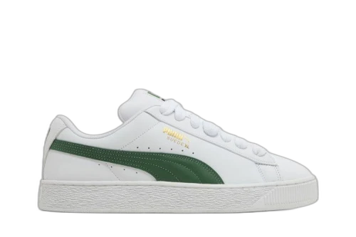 Puma Suede XL White Vine