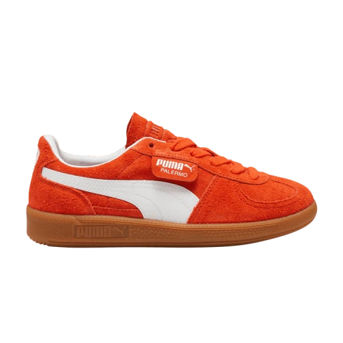 PUMA Palermo Big Kid 'Redmazing Gum'