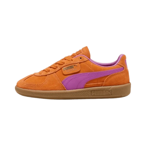 Puma Palermo Big Kid 'Maple Syrup/Wild Berry'
