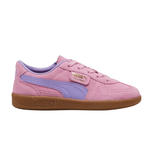 PUMA Palermo Little Kid 'Mauved Out Lavender Alert'