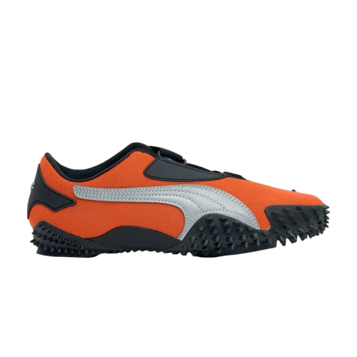 Puma Mostro OG 'Maple Syrup Silver'