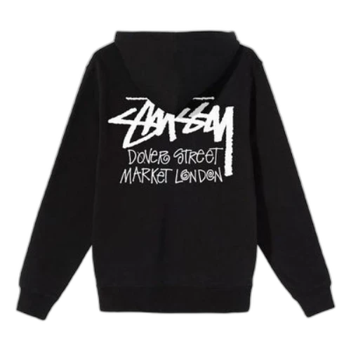 Stussy Unisex DSM London Chapter Pack Black