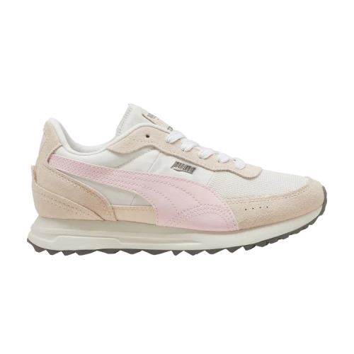 PUMA Road Rider Suede 'White Whisp Pink'