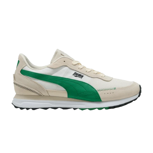 Puma Road Rider SD 'Warm White Archive Green'