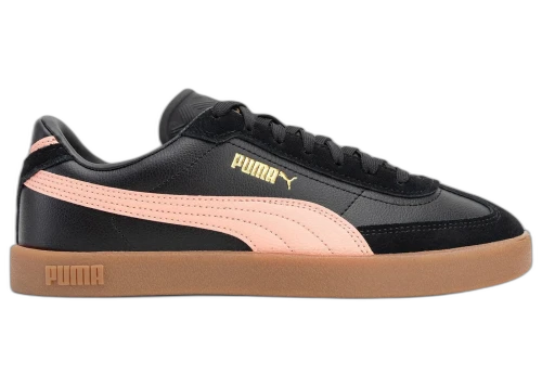 Puma Club II Era Black Pink Fruit Gum