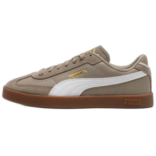 PUMA Club II Era Low top German Army Trainers Unisex Brown