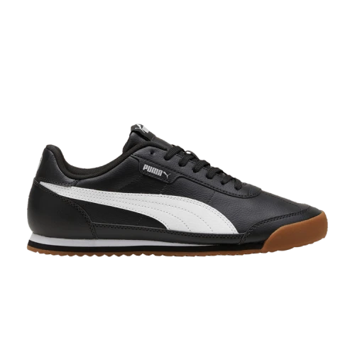 Puma Turino 2 Black White