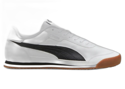 Puma Turino 2 White Black