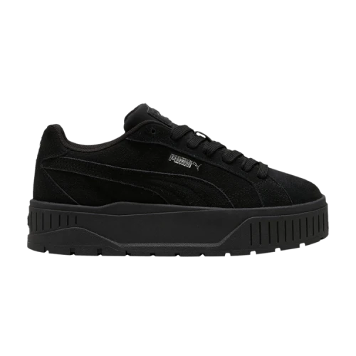 PUMA Karmen 2 'Black Silver'