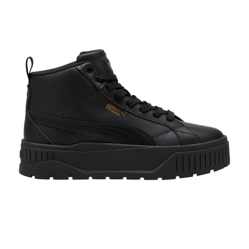 Puma Karmen 2 Mid Black Gold (Women's)