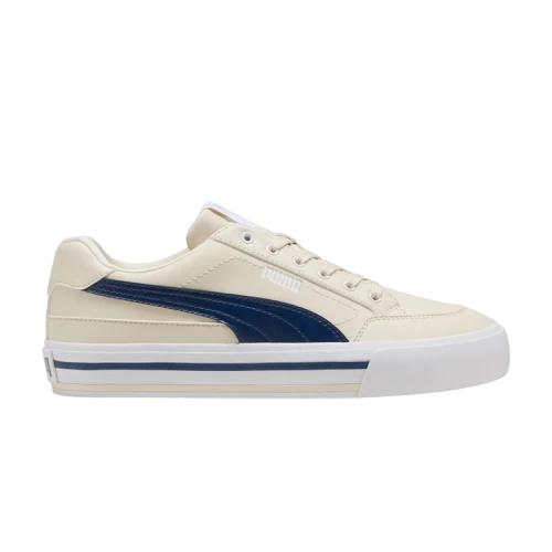 Puma Court Classic Vulc FS SL 'Ivory Navy'