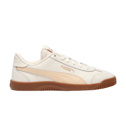 Puma Club 5v5 Frosted Ivory Canvas (Women's)