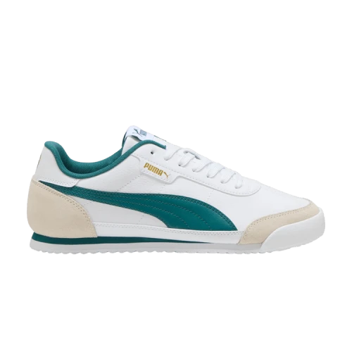 Puma Turino 2 OG 'White Green'