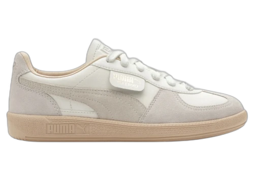 Puma Palermo Warm White Alpine Snow Cashew (Women's)