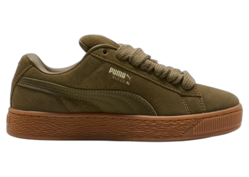 Puma Suede XL Wild Willow Sugared Almond (Women's)
