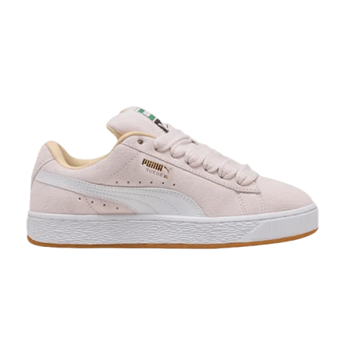 Puma Suede Xl 'Jasmine Flower White' (Women's)