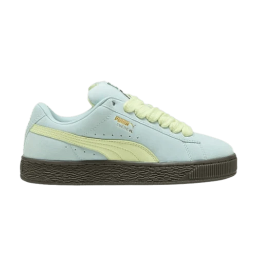 Puma Suede Xl 'Fresh Water Apple Spritz' (Women's)