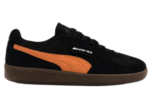 Puma Palermo OG Mercedes-AMG Petronas Motorsport Black Bright Melon