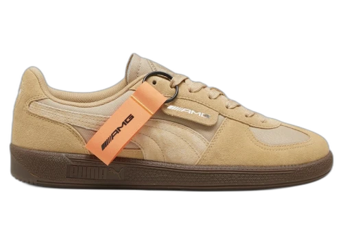 Puma Palermo OG Mercedes-AMG Petronas Motorsport Sand Dune White