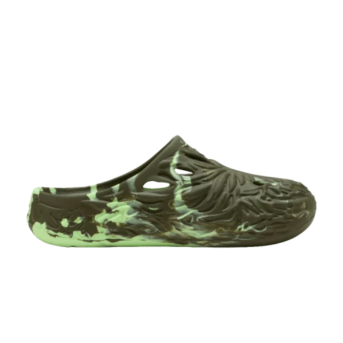 PUMA MB.04 Slides 'Dark Olive Fizzy Light'