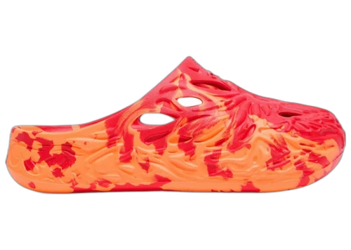 Puma LaMelo Ball MB.04 Slide Red Fluorescent Orange
