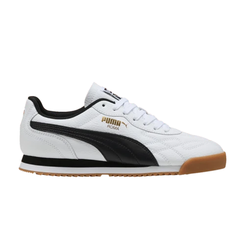 Roma 'Anniversario - White Black Gum'