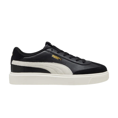 PUMA Lajla T Toe 'Black Warm White' (Women's)