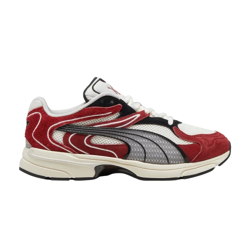 PUMA Extos 'Collector - Frosted Ivory Intense Red'