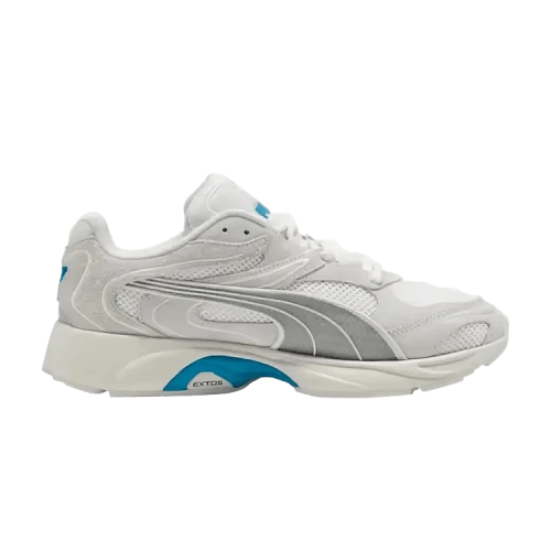 Puma Extos Collector Vapor Grey Warm White