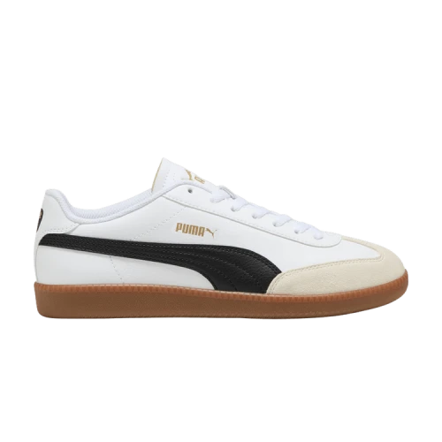Puma 9-T 'White Black Alpine Snow'