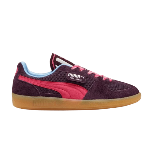 PUMA Palermo 'Supertifo - Midnight Plum'