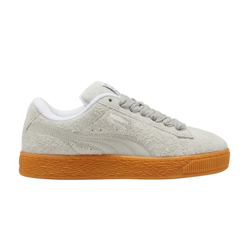 PUMA Suede XL 'Hairy Feather Grey Gum' (Women's)