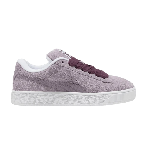 Puma Suede XL Hairy Pale Plum (Women's)