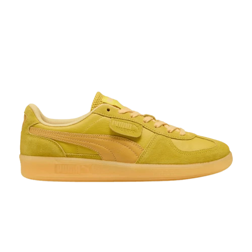 PUMA Palermo 'Citrus Tangerine Flaxen'