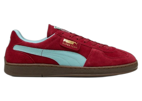 Puma Super Team SD Dark Crimson Safe Lake