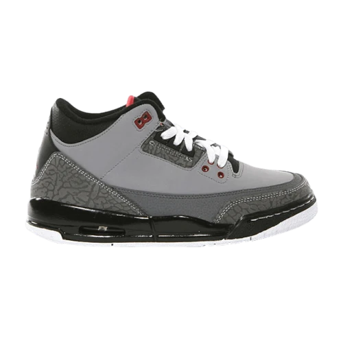 Air Jordan 3 Retro Stealth (GS)