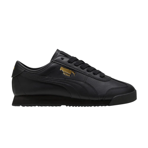 PUMA Roma '68 Revival - Black Gold'