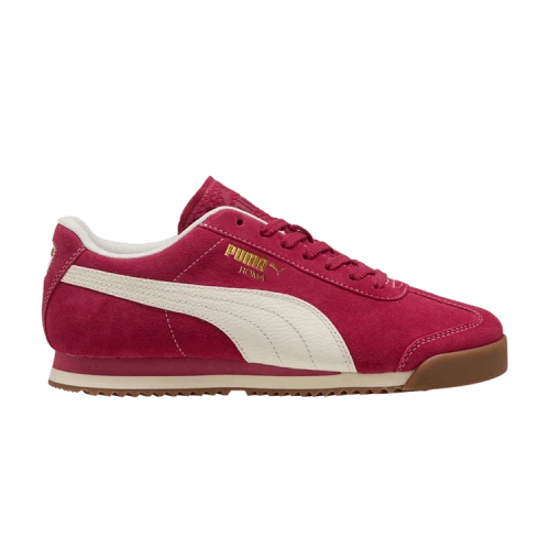 PUMA Roma Suede 'Port Warm White Gum'